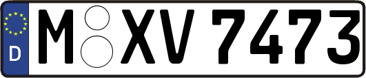 M-XV7473
