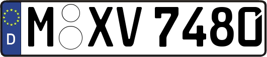 M-XV7480