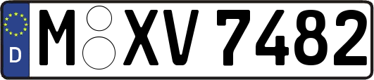 M-XV7482