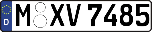 M-XV7485
