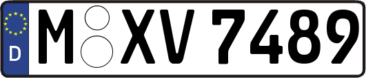 M-XV7489