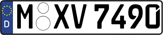 M-XV7490
