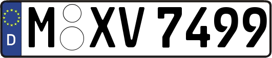 M-XV7499