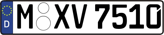 M-XV7510