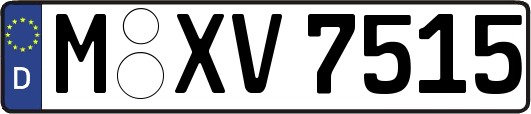 M-XV7515