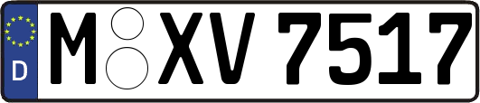 M-XV7517