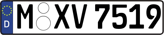 M-XV7519
