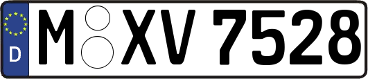 M-XV7528