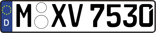 M-XV7530