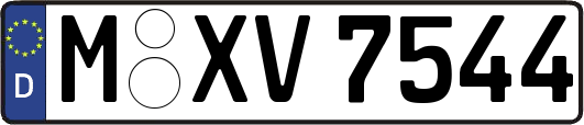 M-XV7544