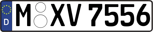 M-XV7556