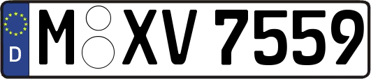 M-XV7559