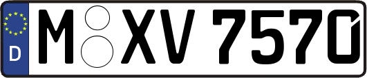 M-XV7570