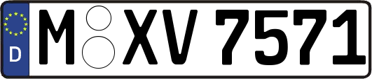M-XV7571