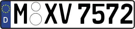 M-XV7572