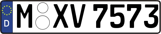 M-XV7573