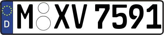 M-XV7591