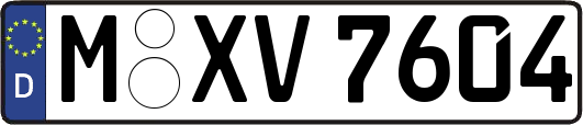 M-XV7604