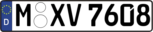 M-XV7608