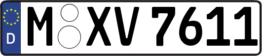 M-XV7611