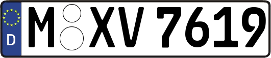M-XV7619