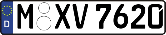M-XV7620