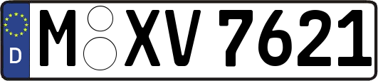 M-XV7621