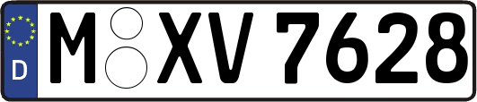 M-XV7628