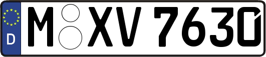 M-XV7630