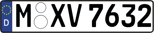 M-XV7632