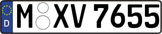 M-XV7655