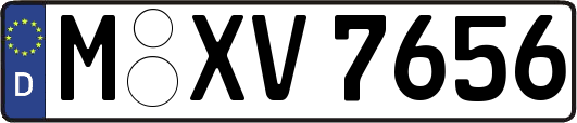 M-XV7656
