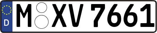 M-XV7661