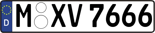 M-XV7666