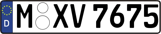 M-XV7675