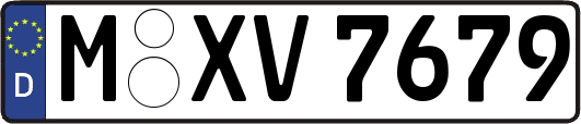 M-XV7679