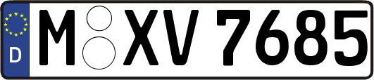 M-XV7685