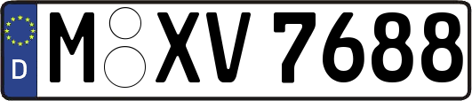 M-XV7688