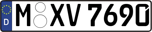 M-XV7690