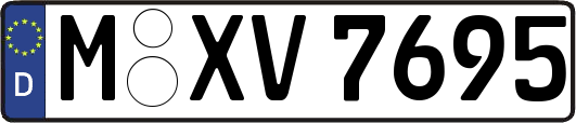 M-XV7695