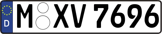 M-XV7696