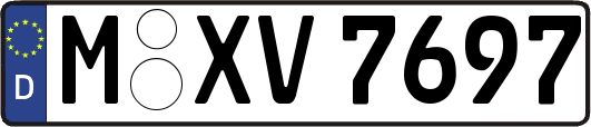 M-XV7697