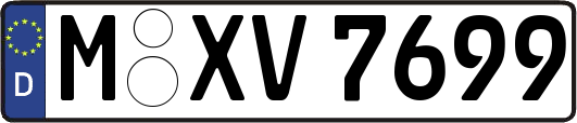 M-XV7699