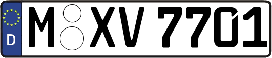 M-XV7701