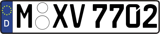 M-XV7702