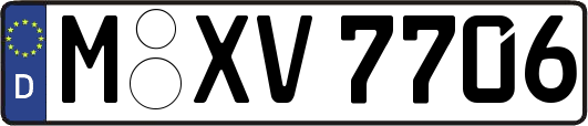 M-XV7706
