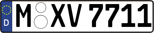 M-XV7711