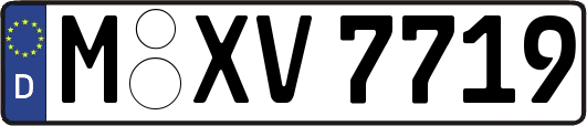 M-XV7719