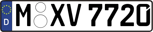 M-XV7720