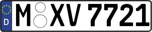 M-XV7721